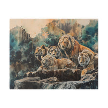 Load image into Gallery viewer, Lion & Tigers