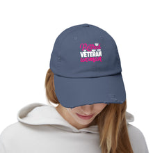 Load image into Gallery viewer, Retired Veteran Woman