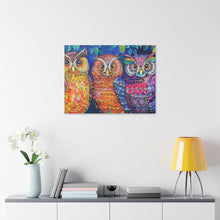Load image into Gallery viewer, Colorful Owls
