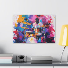 Load image into Gallery viewer, Man on Drums