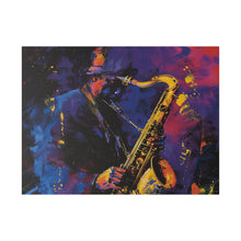 Load image into Gallery viewer, Jazz Musician