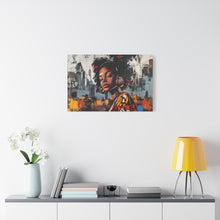 Load image into Gallery viewer, Urban Vibes Canvas Art - Stylish Stretched Artwork for Modern Decor