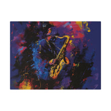 Load image into Gallery viewer, Jazz Musician