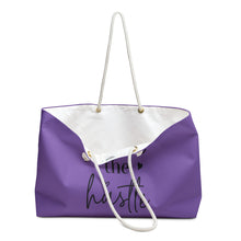 Load image into Gallery viewer, Weekender Bag - Hustle