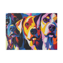 Load image into Gallery viewer, Colorful Dogs