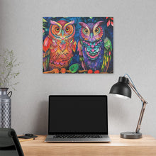 Load image into Gallery viewer, Colorful Owls