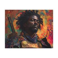 Load image into Gallery viewer, Yasuke — Legacy in Color (my vision)
