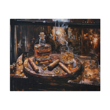 Load image into Gallery viewer, Cigars & Bourbon