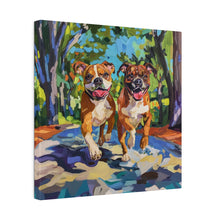 Load image into Gallery viewer, Dogs at Play