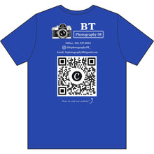 Load image into Gallery viewer, B. Travers - Business Polyester T-Shirt