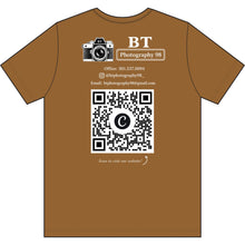 Load image into Gallery viewer, B. Travers - Business Polyester T-Shirt
