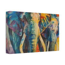 Load image into Gallery viewer, Colorful Elephants