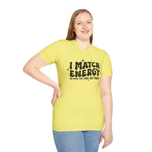 Load image into Gallery viewer, Match Energy