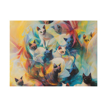 Load image into Gallery viewer, Cats at Play