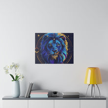 Load image into Gallery viewer, Blue Lion