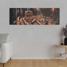 Load image into Gallery viewer, Cigars & Bourbon