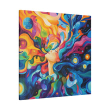 Load image into Gallery viewer, Colorful Woman