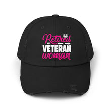 Load image into Gallery viewer, Retired Veteran Woman