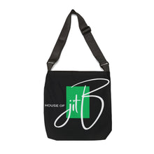 Load image into Gallery viewer, Adjustable Tote Bag (AOP) - House of JITB