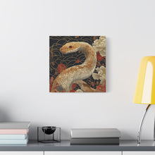 Load image into Gallery viewer, Lunar Year of the Snake - Canvas Print