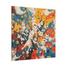 Load image into Gallery viewer, Cats at Play