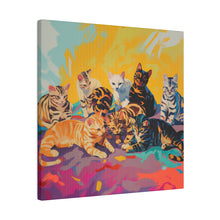 Load image into Gallery viewer, Cats at Play