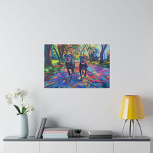 Load image into Gallery viewer, Cane Corso Canvas Wall Art