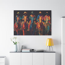 Load image into Gallery viewer, Buffalo Soldiers in my vision