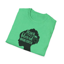 Load image into Gallery viewer, Black, Blessed & Beautiful