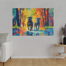 Load image into Gallery viewer, Cane Corso Canvas Art