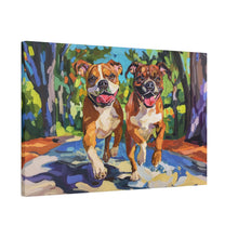 Load image into Gallery viewer, Dogs at Play