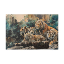 Load image into Gallery viewer, Lion & Tigers