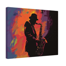 Load image into Gallery viewer, Jazz Musician