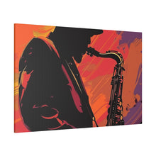 Load image into Gallery viewer, Jazz Musician