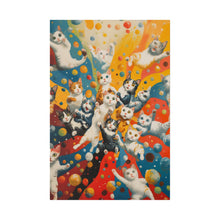 Load image into Gallery viewer, Cats at Play