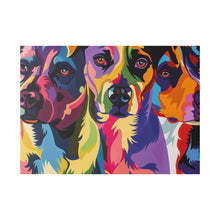 Load image into Gallery viewer, Colorful Dogs