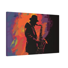 Load image into Gallery viewer, Jazz Musician