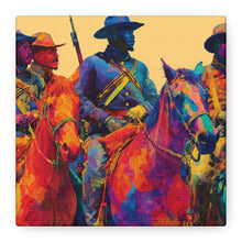 Load image into Gallery viewer, Buffalo Soldiers in my vision