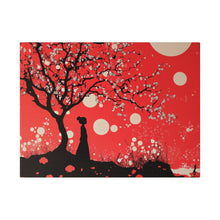 Load image into Gallery viewer, Serene Red Blossom