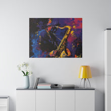 Load image into Gallery viewer, Jazz Musician