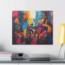 Load image into Gallery viewer, Man on Piano