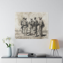 Load image into Gallery viewer, Military Team