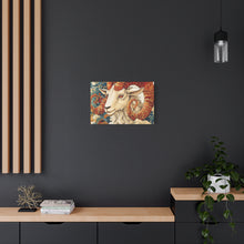 Load image into Gallery viewer, Year of the Ram - Canvas Wall Art