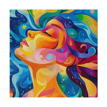 Load image into Gallery viewer, Colorful Woman