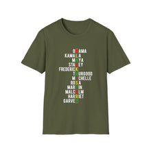Load image into Gallery viewer, Unisex Softstyle T-Shirt - Juneteenth
