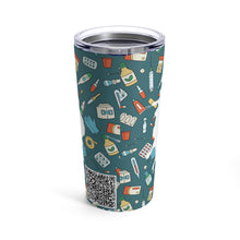 Load image into Gallery viewer, Nurse Tumbler