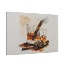 Load image into Gallery viewer, Cigars & Bourbon