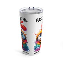 Load image into Gallery viewer, Rise & Shine - Tumbler 20oz