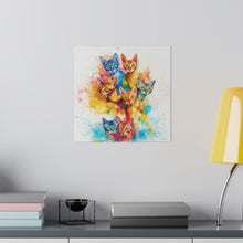 Load image into Gallery viewer, Colorful Cat