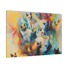 Load image into Gallery viewer, Cats at Play